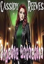 Cassidy Reeves: Psychic Detective