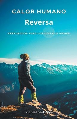Reversa - Daniel Carballo - cover