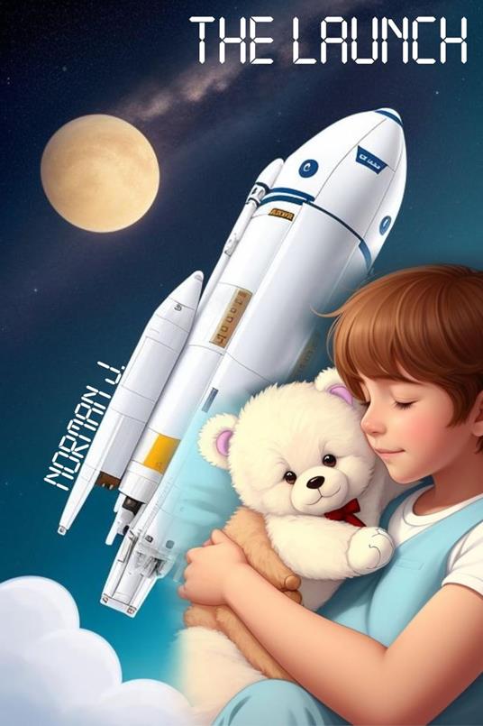The Launch - Norman J. - ebook