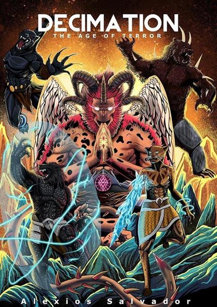 Decimation: The Age of Terror