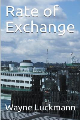 Rate of Exchange - Wayne Luckmann - cover