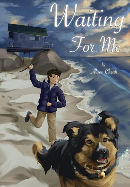 Waiting for Me - Alison Cheah - ebook