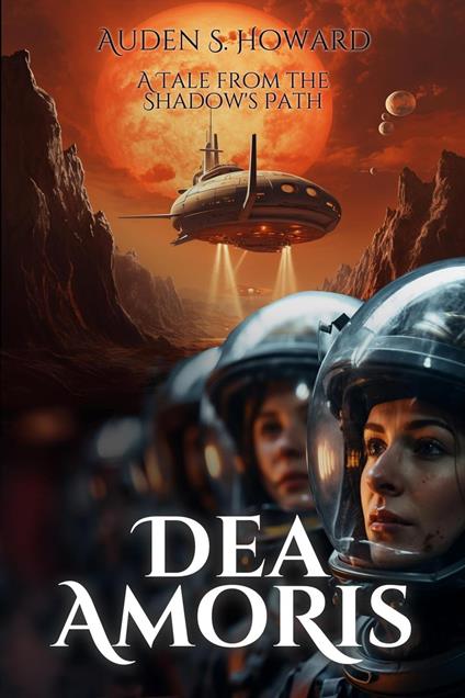 Dea Amoris - Auden S. Howard - ebook