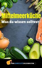 Mittelmeerküche - Was du wissen solltest