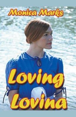 Loving Lovina - Monica Marks - cover