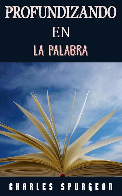 Profundizando En La Palabra