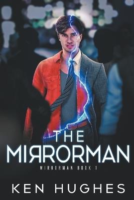 The Mirrorman - Ken Hughes - cover