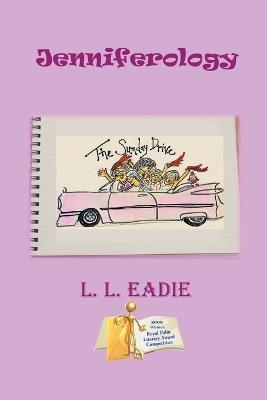 Jenniferology - LL Eadie - cover