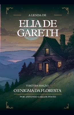 A Feiticeira de Shadowthorn - Antonio Carlos - cover