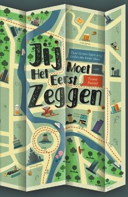 Jij Moet Het Eerst Zeggen - Tiamo Pastoor - cover