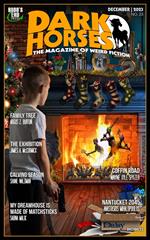 Dark Horses: The Magazine of Weird Fiction No. 23 | December 2023