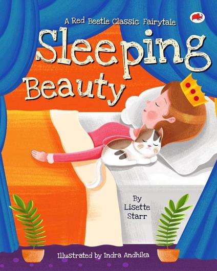 Sleeping Beauty - Lisette Starr - ebook
