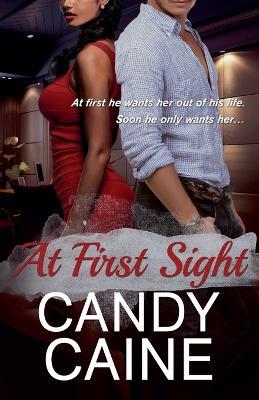 At First Sight - Candy Caine - cover