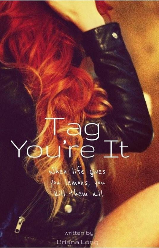 Tag You're It - Briana Long - ebook