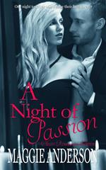 A Night of Passion: Clean Romance Edition