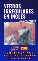 Verbos irregulares en inglés: Método práctico
