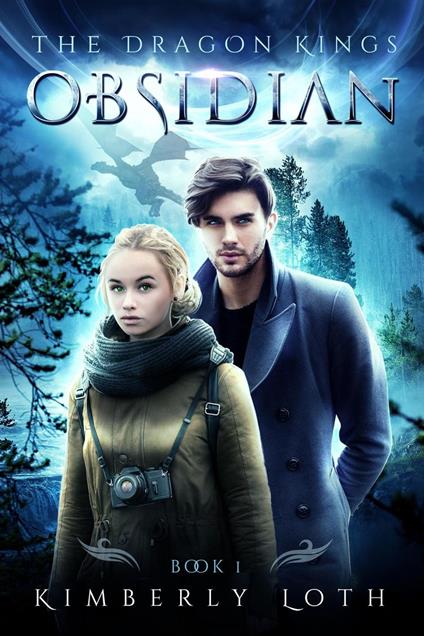 Obsidian - Kimberly Loth - ebook