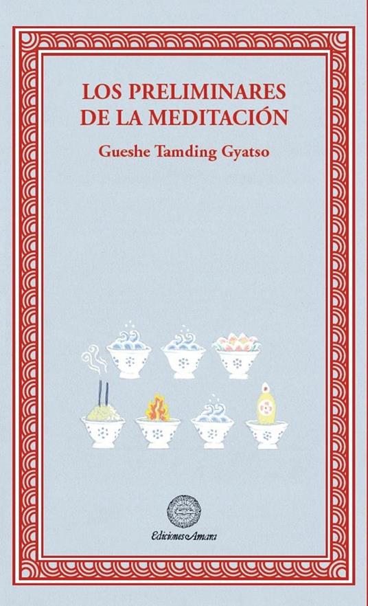 Los preliminares de la meditacion