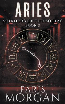 Aries - Paris Morgan - cover