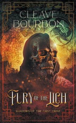 Fury of the Lich - Cleave Bourbon - cover