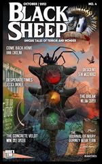 Black Sheep: Unique Tales of Terror and Wonder No. 4 | October 2023
