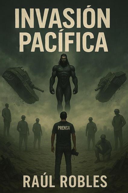Invasión Pacifica