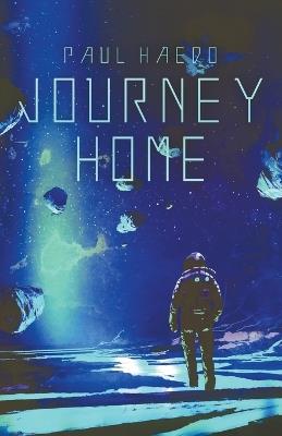 Journey Home - Paul Haedo - cover