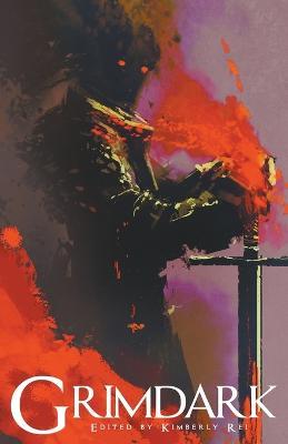 Grimdark - M Vijayara,Rick Ansell Pearson,Brianna Bullen - cover