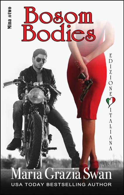 Bosom Bodies - Maria Grazia Swan - ebook