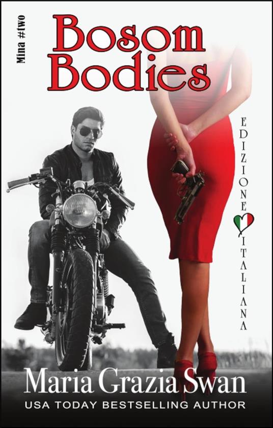 Bosom Bodies - Maria Grazia Swan - ebook