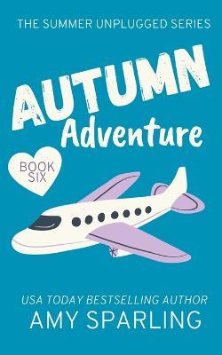 Autumn Adventure - Amy Sparling - cover