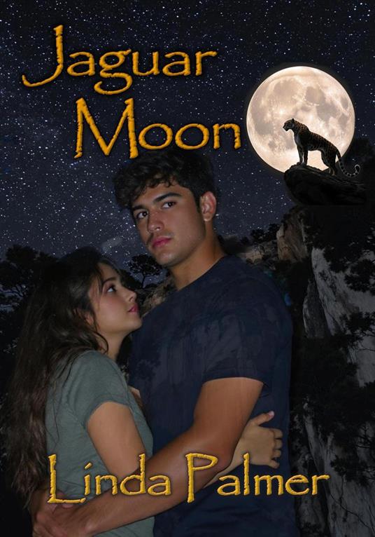 Jaguar Moon - Linda Palmer - ebook