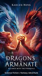 Dragons of Armanate - Alliance with the Pyraquils