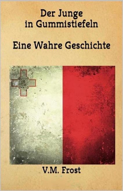 Der Junge in Gummistiefeln