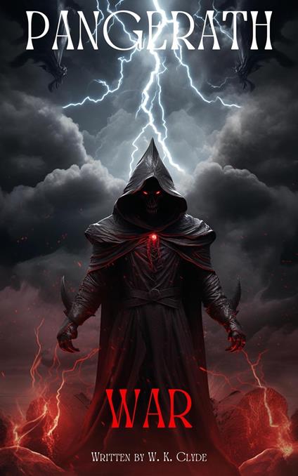 Pangerath War - Warren K Clyde - ebook
