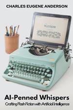 AI-Penned Whispers: Crafting Flash Fiction with Artificial Intelligence