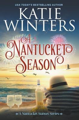 A Nantucket Season - Katie Winters - cover