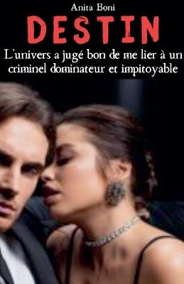 Destin - Anita Boni - cover