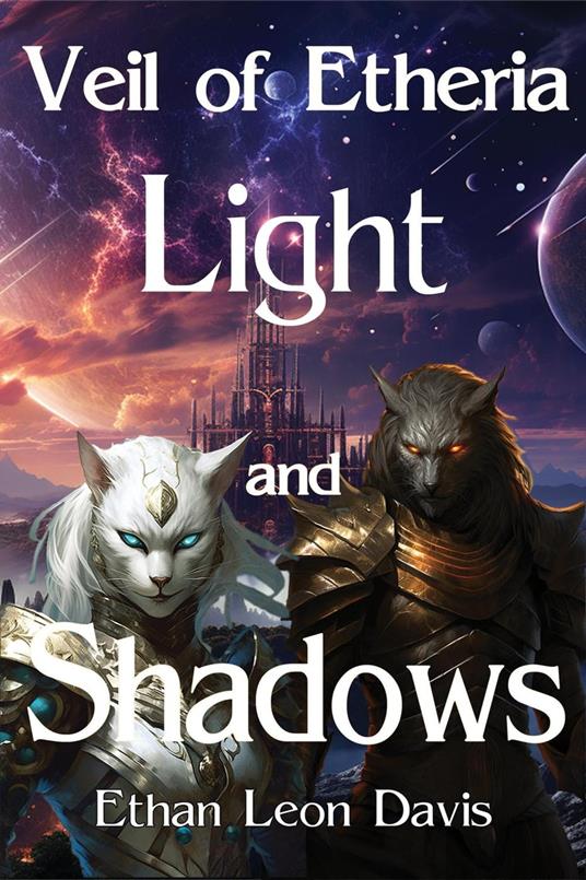 Veil of Etheria - Ethan Leon Davis - ebook