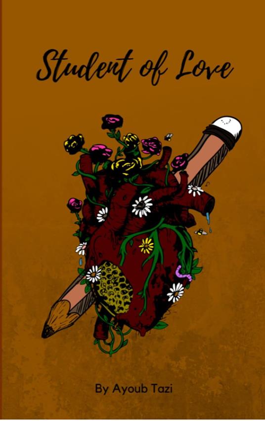Student Of Love - Ayoub Tazi - ebook