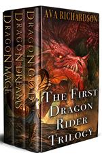 The First Dragon Rider Trilogy