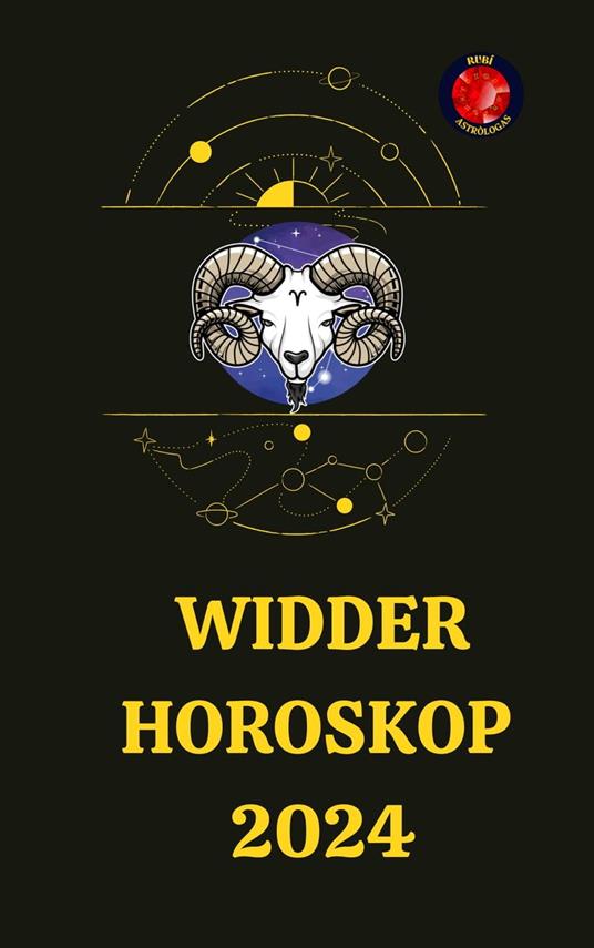Widder Horoskop 2024