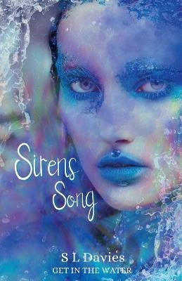 Sirens Song - S L Davies - cover