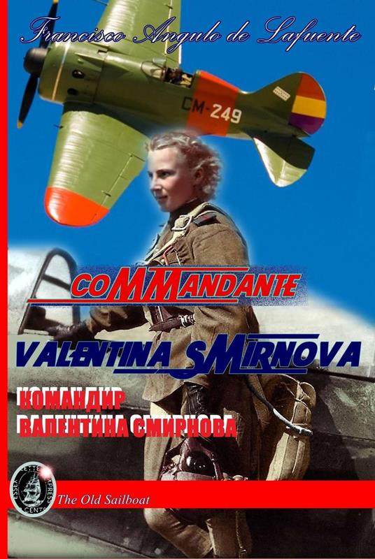 Commandante Valentina Smirnova