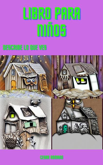 Libro para niños - Cesar Romano - ebook