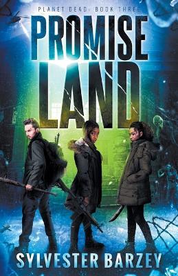 Promise Land - Sylvester Barzey - cover