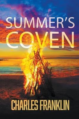 Summer's Coven - Charles Franklin - cover