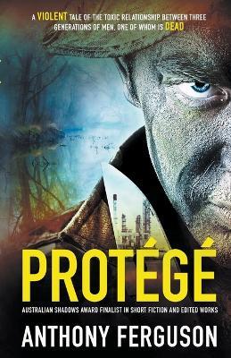 Protege - Anthony Ferguson - cover