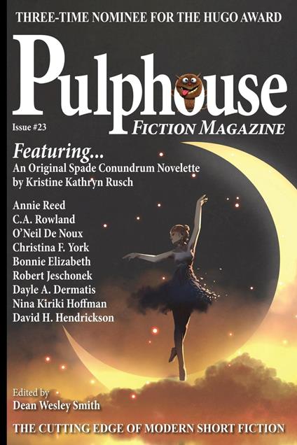Pulphouse Fiction Magazine Issue #23