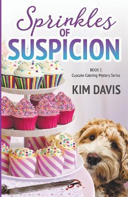 Sprinkles of Suspicion - Kim Davis - cover